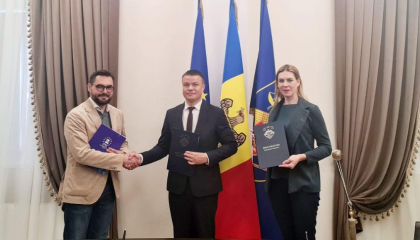 Procuratura Generala, Procuratura Anticoruptie si Institutul pentru Politici si Reforme Europene au semnat un Memorandum de intelegere. Ce presupune acesta