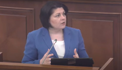 Prim-ministrul cere Parlamentului prelungirea starii de urgenta pentru inca 45 de zile