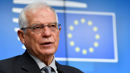 Josep Borrell, mesaj pentru moldoveni, dupa ce Republica Moldova a primit statut de tara candidata la UE: „Sunteti parte a familiei europene” - VIDEO