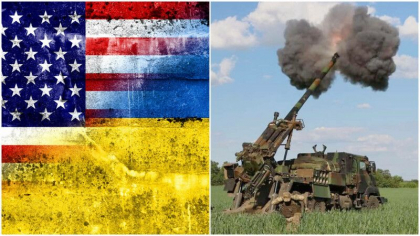 Statele Unite ofera Ucrainei un ajutor militar suplimentar de 450 de milioane de dolari Statele Unite ofera Ucrainei un ajutor militar suplimentar de 450 de milioane de dolari