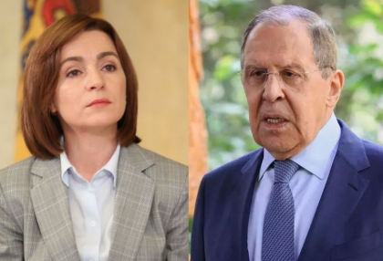 Sefa statutului, dupa ce Lavrov a criticat legea care interzice emisiunile si buletinele de stiri politice rusesti in tara noastra: „A fost necesara pentru a combate dezinformarea” Sefa statutului, dupa ce Lavrov a criticat legea care interzice emisiunile si buletinele de stiri politice rusesti in tara noastra: „A fost necesara pentru a combate dezinformarea”