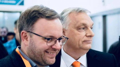 Consilierul lui Viktor Orban spune ca negocierile cu Rusia sunt mai bune decat sanctiunile. „Va sfarsi prost pentru Europa” Consilierul lui Viktor Orban spune ca negocierile cu Rusia sunt mai bune decat sanctiunile. „Va sfarsi prost pentru Europa”