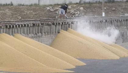 Marina rusa are ordin sa blocheze complet porturile ucrainene la Marea Neagra pentru a bloca exporturile de cereale Marina rusa are ordin sa blocheze complet porturile ucrainene la Marea Neagra pentru a bloca exporturile de cereale