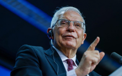Vizita lui Josep Borrell la Teheran, un efort al diplomatiei Uniunii Europene de a restabili acordul nuclear cu Iranul Vizita lui Josep Borrell la Teheran, un efort al diplomatiei Uniunii Europene de a restabili acordul nuclear cu Iranul