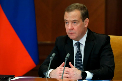 Moscova, dupa ce Moldova a primit statut de tara candidata la UE. Medvedev: „Daca se vor alatura sanctiunilor europene, pot fi 100% siguri ca nu vor primi de la noi nu doar energie „scumpa”, ci nimic” Moscova, dupa ce Moldova a primit statut de tara candidata la UE. Medvedev: „Daca se vor alatura sanctiunilor europene, pot fi 100% siguri ca nu vor primi de la noi nu doar energie „scumpa”, ci nimic”