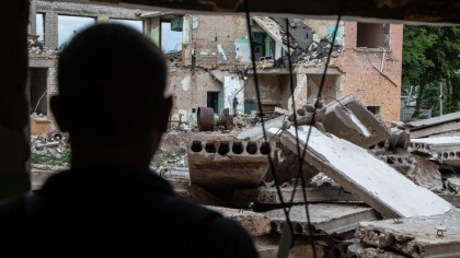 The Guardian: Occidentul a obosit si risca sa condamne Ucraina la „sufocare lenta”