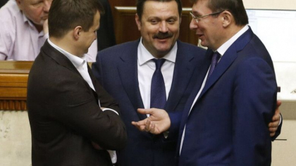Agentia de securitate a Ucrainei spune ca a descoperit o retea rusa de spionaj in care e implicat un parlamentar de la Kiev
