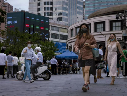 Niciun caz nou de COVID in 24 de ore in Shanghai, in premiera de la inceputul lunii martie Niciun caz nou de COVID in 24 de ore in Shanghai, in premiera de la inceputul lunii martie