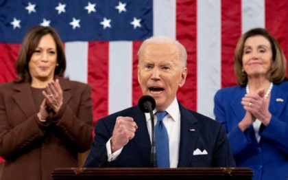Biden: Atacurile cu rachete de duminica asupra Kievului sunt „inca o barbarie” a Rusiei impotriva Ucrainei
