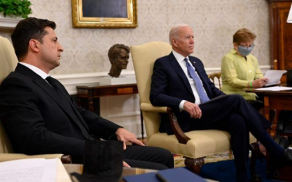 Statele Unite vor furniza Ucrainei 18 nave de patrulare pentru „a proteja caile fluviale”
Statele Unite vor furniza Ucrainei 18 nave de patrulare pentru „a proteja caile fluviale”