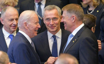 SUA anunta ca vor aloca 14 milioane de dolari pentru reactoare modulare in Romania. Klaus Iohannis saluta decizia: ”Asigurarea securitatii energetice este un obiectiv comun al Parteneriatului Strategic”
SUA anunta ca vor aloca 14 milioane de dolari pentru reactoare modulare in Romania. Klaus Iohannis saluta decizia: ”Asigurarea securitatii energetice este un obiectiv comun al Parteneriatului Strategic”