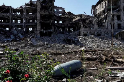 Ce ar presupune un "plan Marshall" pentru Ucraina? Cat de extins ar trebui sa fie si cine va participa
Ce ar presupune un "plan Marshall" pentru Ucraina? Cat de extins ar trebui sa fie si cine va participa