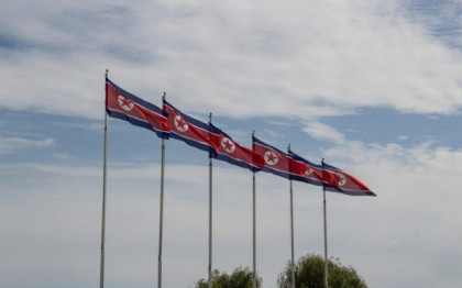 Coreea de Nord denunta „agresiunea” Statelor Unite si promite „razbunare”, in timp ce marcheaza cea de-a 72-a aniversare a izbucnirii Razboiului Coreean Coreea de Nord denunta „agresiunea” Statelor Unite si promite „razbunare”, in timp ce marcheaza cea de-a 72-a aniversare a izbucnirii Razboiului Coreean