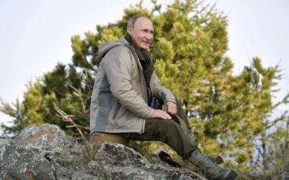 Vladimir Putin face primele vizite externe de la invazia in Ucraina: Merge in Tadjikistan si Turkmenistan, doua dictaturi din Asia Centrala, foste republici sovietice Vladimir Putin face primele vizite externe de la invazia in Ucraina: Merge in Tadjikistan si Turkmenistan, doua dictaturi din Asia Centrala, foste republici sovietice