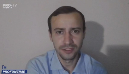 Cum actuala guvernare ar putea realiza conditiile impuse de UE intr-un timp scurt? Dinu Plingau: "Implicarea directa in proces al actorilor care au capacitatea de a pune umarul la implementarea reformelor"