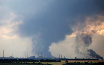 Armata rusa incearca sa blocheze orasul Lisiceansk, unul dintre ultimele bastioane ucrainene din Lugansk. Rusii bombardeaza infrastructura civila: „Nu trece o ora fara ca artileria inamica sa traga” Armata rusa incearca sa blocheze orasul Lisiceansk, unul dintre ultimele bastioane ucrainene din Lugansk. Rusii bombardeaza infrastructura civila: „Nu trece o ora fara ca artileria inamica sa traga”