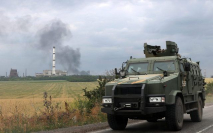 Civilii din Lisiceansk, indemnati sa evacueze „imediat”, in timp ce fortele rusesti se apropie de ultimul oras pe care Ucraina il mai controleaza in estul regiunii Lugansk Civilii din Lisiceansk, indemnati sa evacueze „imediat”, in timp ce fortele rusesti se apropie de ultimul oras pe care Ucraina il mai controleaza in estul regiunii Lugansk