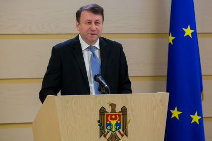 Va reusi Republica Moldova pana la sfarsitul anului sa realizeze toate conditiile impuse de UE, dupa obtinerea statutului de tara candidat? Igor Munteanu, la emisiunea In PROfunzime: " Trebuie de depus foarte multa munca"
Va reusi Republica Moldova pana la sfarsitul anului sa realizeze toate conditiile impuse de UE, dupa obtinerea statutului de tara candidat? Igor Munteanu, la emisiunea In PROfunzime: " Trebuie de depus foarte multa munca"