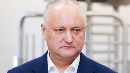 Reactia lui Igor Dodon privind aderarea Moldovei la Uniunea Europeana: „Am primit acest statut pentru a atrage tara noastra in jocurile geopolitice occidentale impotriva Rusiei”