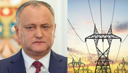 Igor Dodon, pus sub invinuire in dosarul ,,Energocom”. Fostul presedinte nu si-a recunoscut vina in timpul audierilor