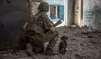Armata rusa incearca sa relanseze ofensiva pe axa Izium, dar fortele ucrainene rezista folosind avantajele terenului impadurit - evaluare britanica Armata rusa incearca sa relanseze ofensiva pe axa Izium, dar fortele ucrainene rezista folosind avantajele terenului impadurit - evaluare britanica