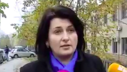 Procurorul Iulia Popov - suspendat din functie in cadrul sedintei CSP