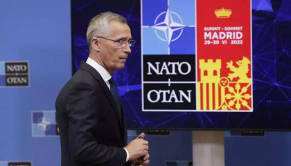 NATO isi schimba radical strategia impotriva Rusiei, intr-un summit istoric, dupa patru luni de razboi. Ce asteapta Romania