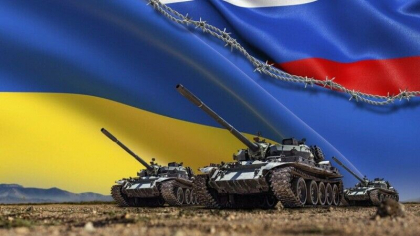 Rusia anunta ca va inceta ofensiva sa in Ucraina atunci cand Kievul va capitula: ”Sa depuna armele!”
Rusia anunta ca va inceta ofensiva sa in Ucraina atunci cand Kievul va capitula: ”Sa depuna armele!”