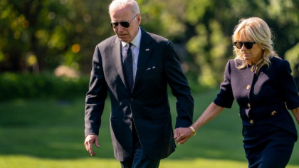Sotia si fiica presedintelui Biden au fost adaugate pe lista de sanctiuni a Rusiei Sotia si fiica presedintelui Biden au fost adaugate pe lista de sanctiuni a Rusiei
