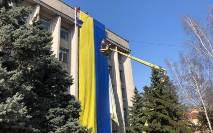 Primarul din Herson a fost rapit de fortele armate ruse pentru ca a „refuzat sa coopereze” cu ocupantii