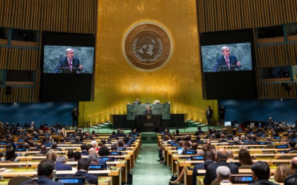 Reuniune de urgenta a Consiliului de Securitate al ONU, dupa atacul rusesc cu rachete asupra mall-ului din Kremenciuk