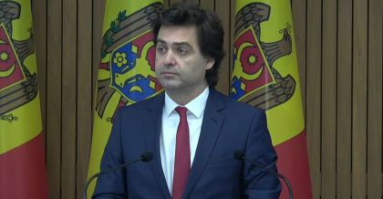 Reactia ministrului de Externe, Nicu Popescu, dupa ce NATO a decis sa adopte un pachet de masuri de asistenta pentru Republica Moldova 