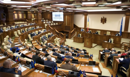 BCS cu 6 mandate mai mult decat PAS. Ce partide ar accede in Legislativ, daca duminica viitoare ar avea loc alegeri parlamentare - FOTO