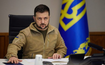Zelenski: Ucraina va participa la summitul G20 din Indonezia in functie de componenta acestuia
