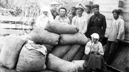 CNN: Ultima data cand Moscova a folosit hrana ca pe o arma in Ucraina au murit 4 milioane de oameni
