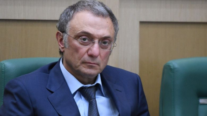 SUA ingheata active de peste un miliard de dolari ale oligarhului rus Suleiman Kerimov SUA ingheata active de peste un miliard de dolari ale oligarhului rus Suleiman Kerimov