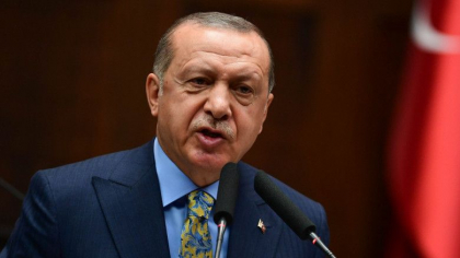Erdogan cere Suediei si Finlandei sa-si indeplineasca promisiunile facute Turciei pentru aderarea lor la NATO Erdogan cere Suediei si Finlandei sa-si indeplineasca promisiunile facute Turciei pentru aderarea lor la NATO