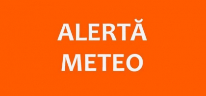 Alerta meteo. Cod portocaliu in Moldova. Anuntul facut de meteorologi - FOTO