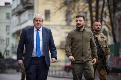 Marea Britanie va oferi inca 1,2 miliarde de dolari sprijin militar Ucrainei Marea Britanie va oferi inca 1,2 miliarde de dolari sprijin militar Ucrainei