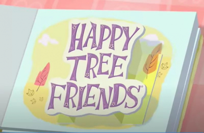 Un tribunal din Rusia a interzis desenul animat „Happy Tree Friends” pentru incitare la violenta