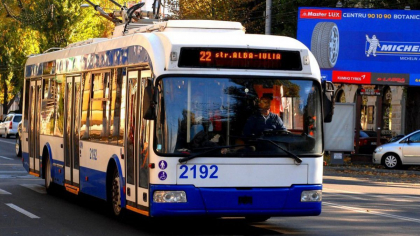 CSE Chisinau cere Guvernului sa renunte la cererea de contestare a deciziei de majorare a tarifelor la transportul public. Ion Ceban: "Ajustarea tarifelor pentru calatori este un avantaj" / DOC CSE Chisinau cere Guvernului sa renunte la cererea de contestare a deciziei de majorare a tarifelor la transportul public. Ion Ceban: "Ajustarea tarifelor pentru calatori este un avantaj" / DOC