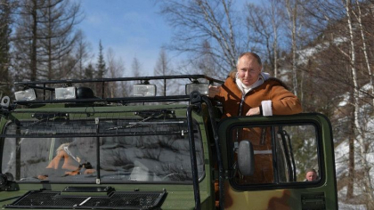 Rusia, protest diplomatic impotriva Marii Britanii. Ministrul britanic al Apararii a spus ca Putin are „complexul omului mic” Rusia, protest diplomatic impotriva Marii Britanii. Ministrul britanic al Apararii a spus ca Putin are „complexul omului mic”