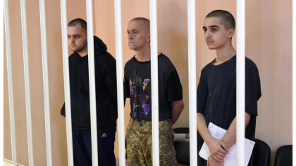 Noul cod penal al autoproclamatei Republici Donetk prevede aplicarea pedepsei cu moartea din 2025 Noul cod penal al autoproclamatei Republici Donetk prevede aplicarea pedepsei cu moartea din 2025