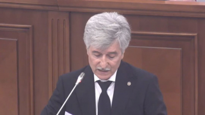 Ministrul Finantelor, in plenul Parlamentului: „Inflatia loveste in primul rand in cei saraci. Unii incearca sa faca vinovata actuala guvernare”