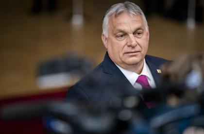 Viktor Orban: Ungaria trebuie sa-si sporeasca radical capacitatile de aparare Viktor Orban: Ungaria trebuie sa-si sporeasca radical capacitatile de aparare