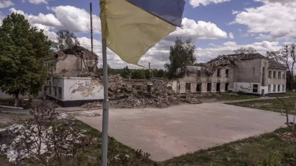 Moscova ii obliga pe profesorii ucraineni din teritoriile ocupate sa adopte programa scolara ruseasca Moscova ii obliga pe profesorii ucraineni din teritoriile ocupate sa adopte programa scolara ruseasca