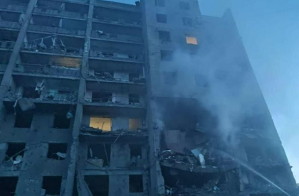 Rusii au tras iar cu rachete in Odesa, ucigand cel putin 17 oameni - VIDEO