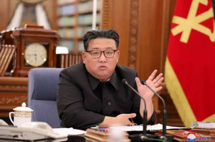 „Obiecte straine purtate de vant” ar fi provocat focarul de COVID-19 din Coreea de Nord „Obiecte straine purtate de vant” ar fi provocat focarul de COVID-19 din Coreea de Nord