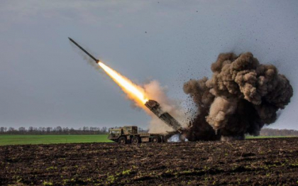 Ministerul rus al Apararii sustine ca fortele sale au distrus cinci posturi de comanda ale armatei ucrainene in Donbas si in regiunea Nikolaev si alte trei depozite de arme in regiunea Zaporojie Ministerul rus al Apararii sustine ca fortele sale au distrus cinci posturi de comanda ale armatei ucrainene in Donbas si in regiunea Nikolaev si alte trei depozite de arme in regiunea Zaporojie