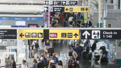 Cetatenii SUA nu vor mai putea intra in Uniunea Europeana doar cu pasaportul. UE instituie un program similar Visa Waiver